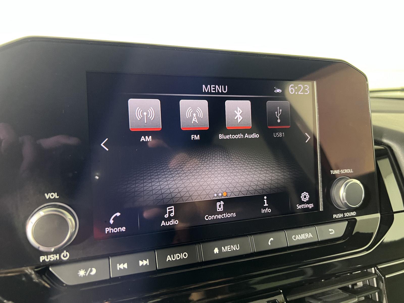 Used 2023 Scarlet Ember Tintcoat Nissan Rock Creek image 36