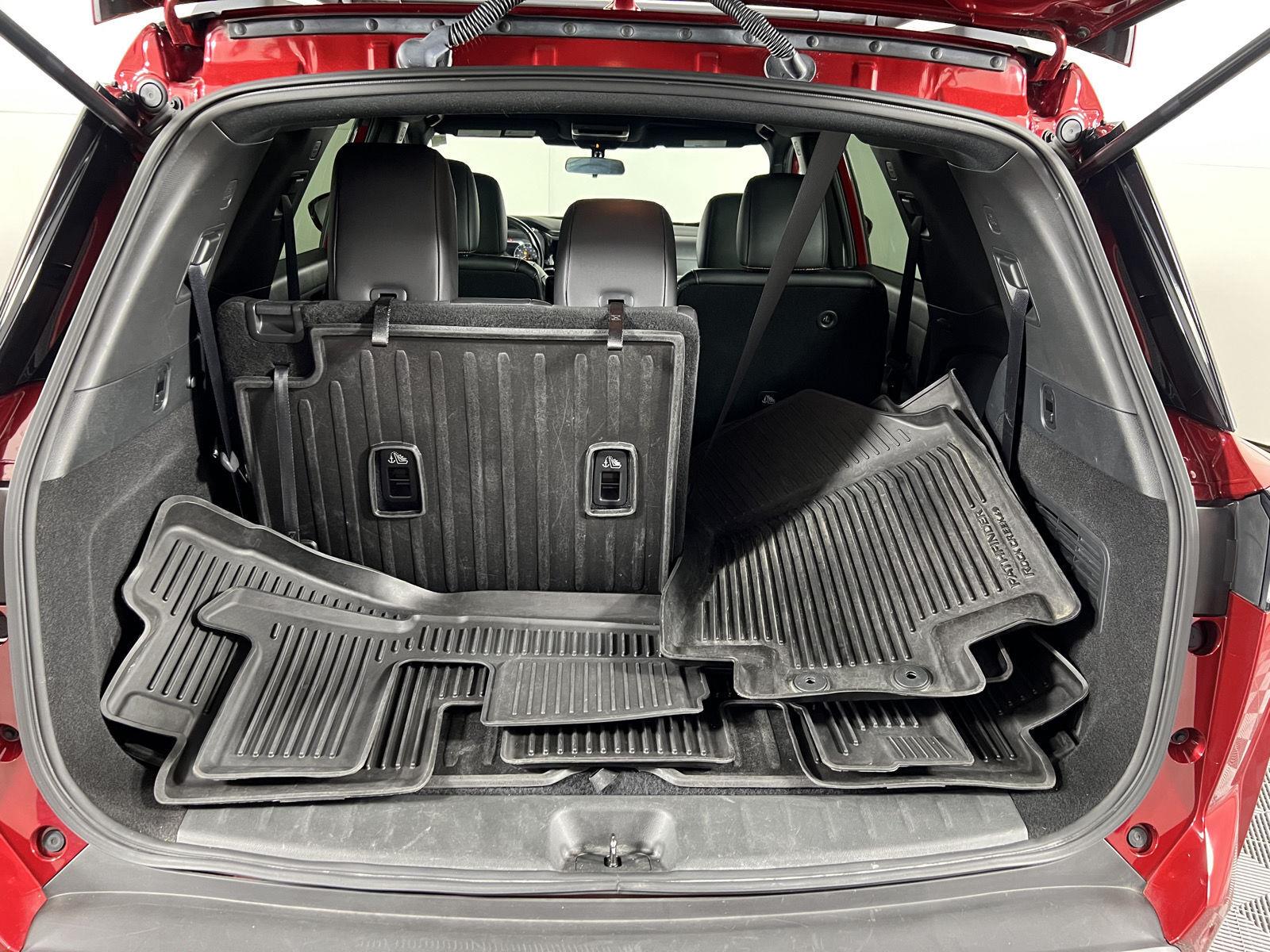 Used 2023 Scarlet Ember Tintcoat Nissan Rock Creek image 51