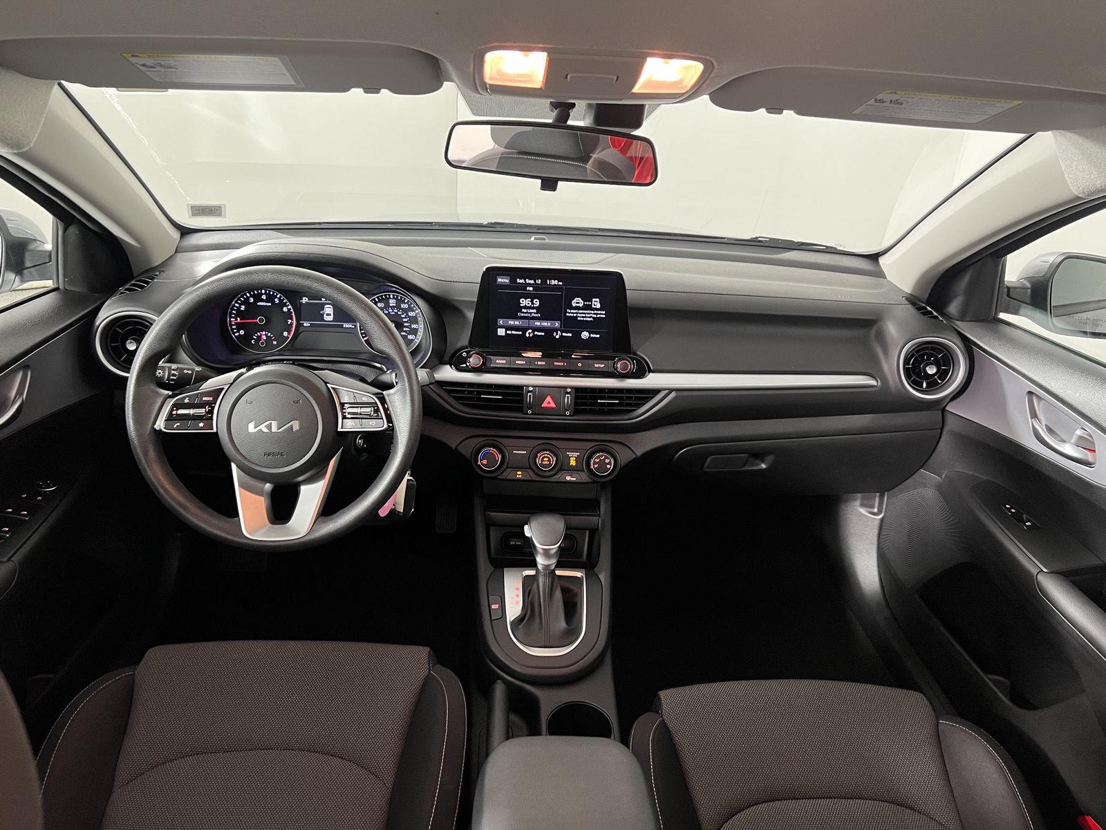 Certified Used 2024 Steel Gray Kia LXS image 2