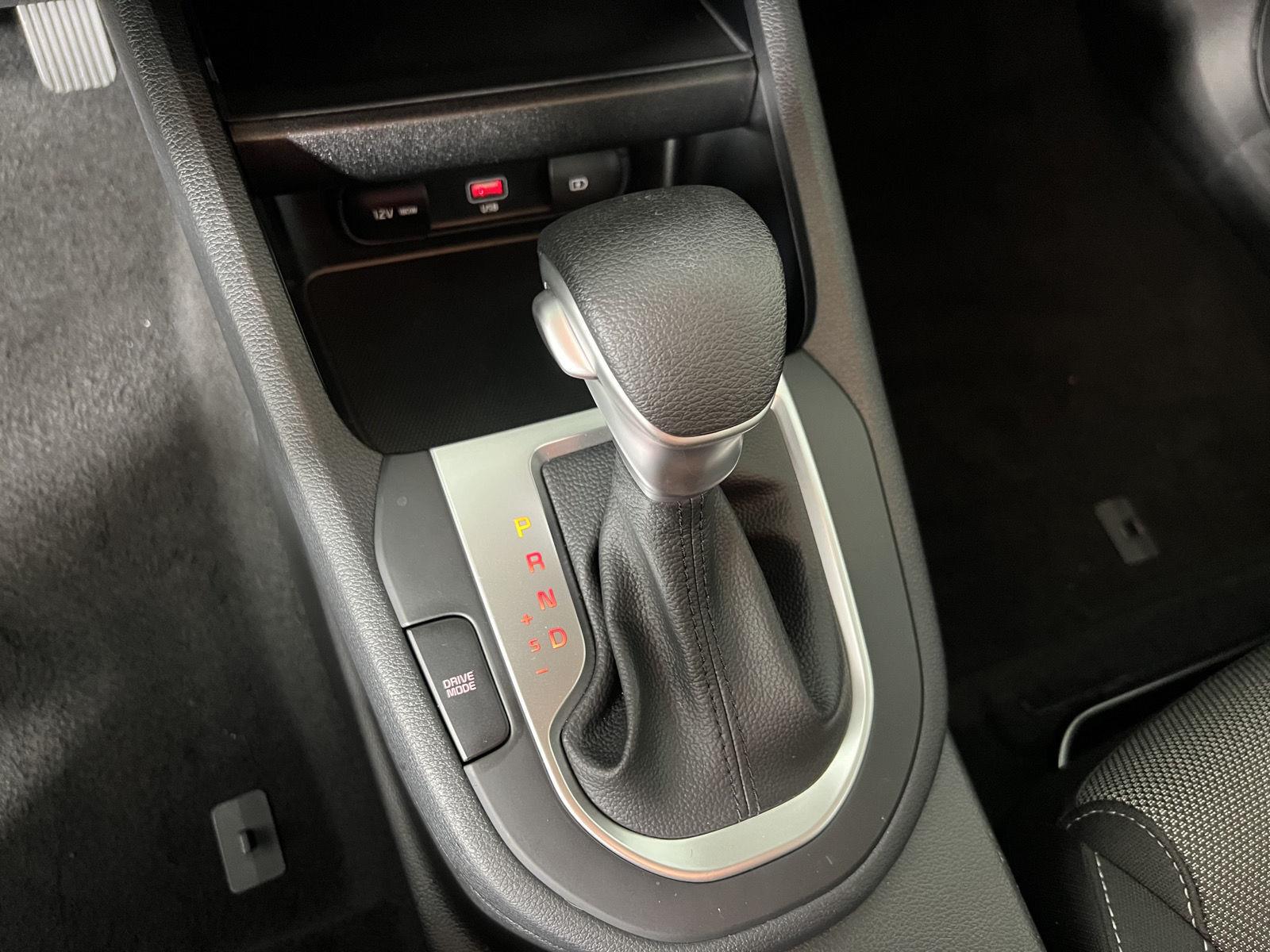Certified Used 2024 Steel Gray Kia LXS image 20