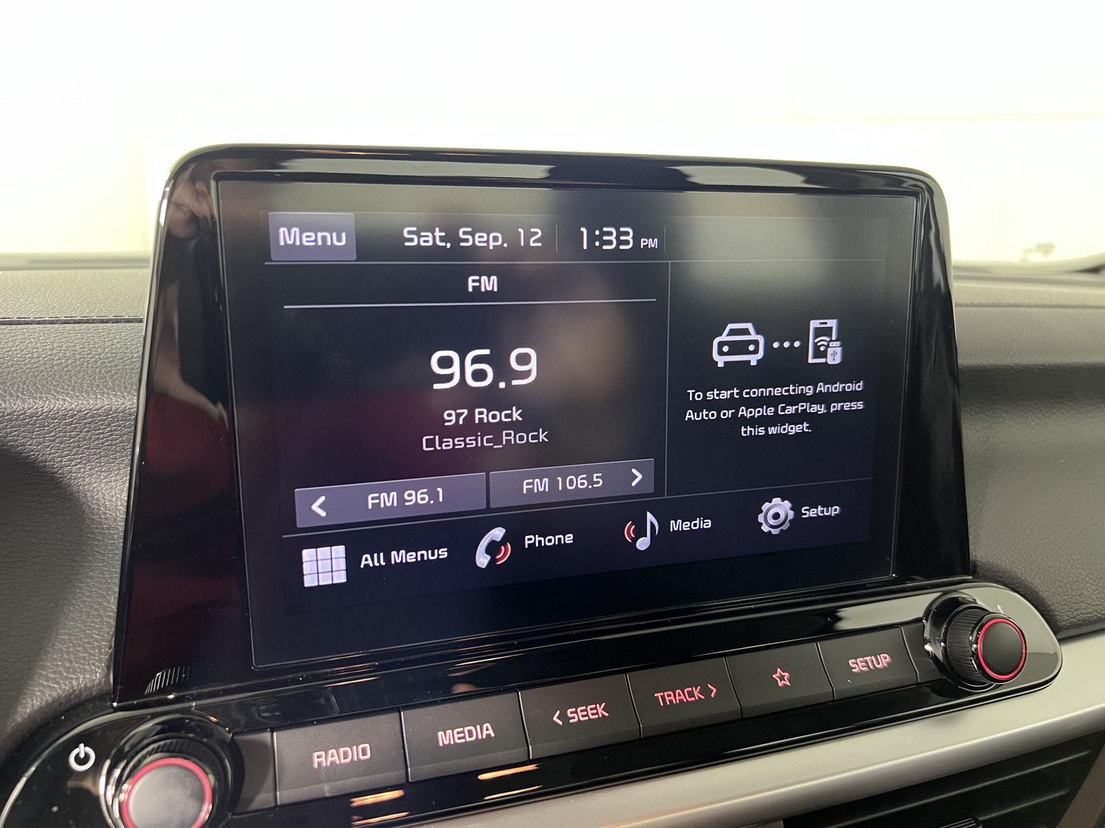 Certified Used 2024 Steel Gray Kia LXS image 17