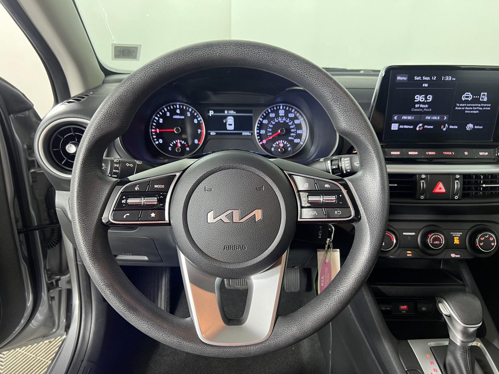 Certified Used 2024 Steel Gray Kia LXS image 21