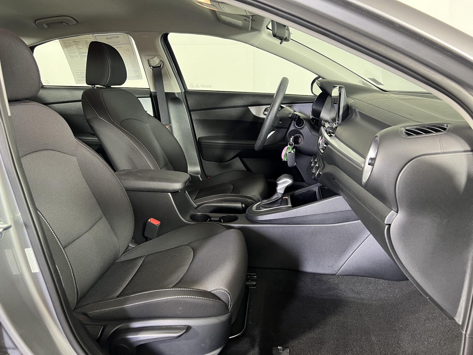 Certified Used 2024 Steel Gray Kia LXS image 16