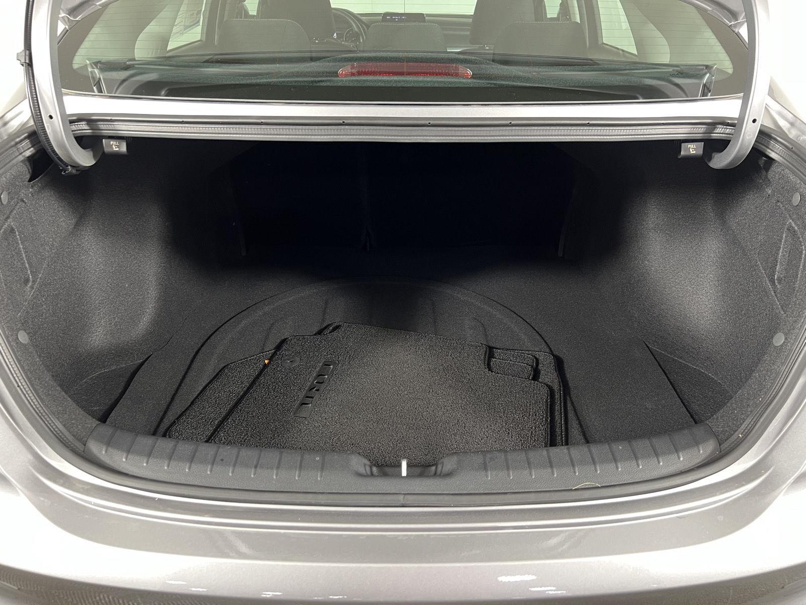 Certified Used 2024 Steel Gray Kia LXS image 10