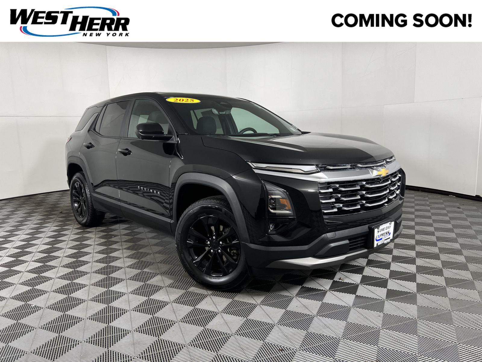 Pre-Owned 2025 Chevrolet Equinox AWD LT Sport Utility Vehicle in