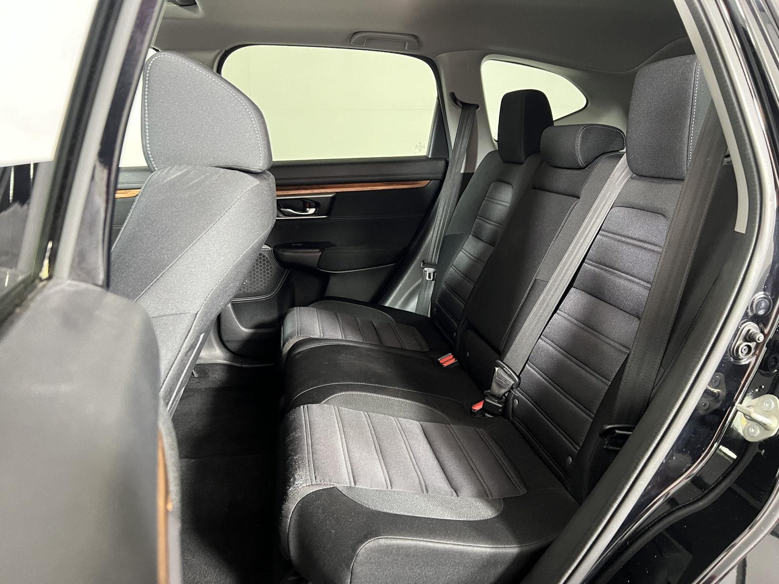 Used 2019 Crystal Black Pearl Honda EX image 25