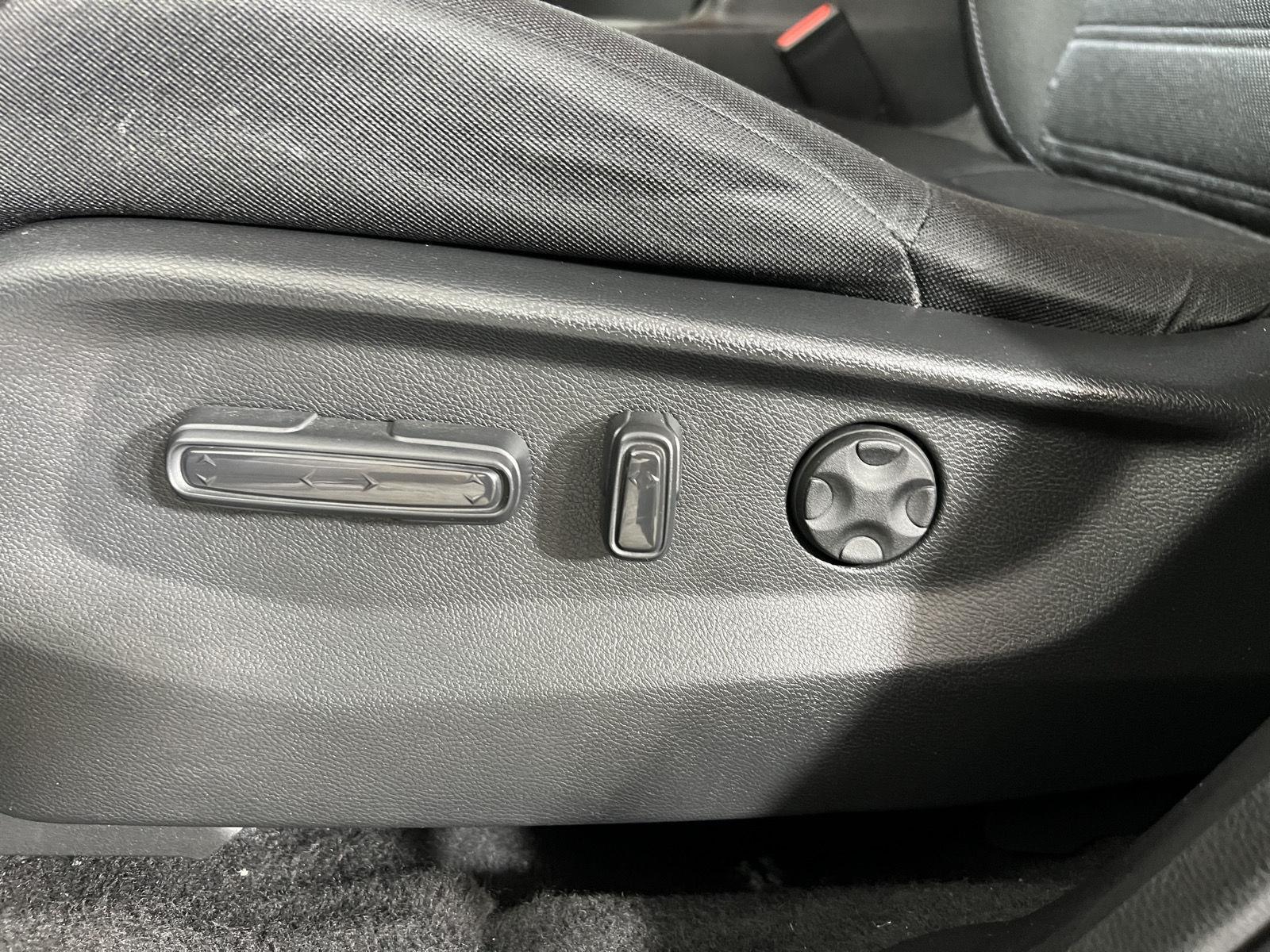 Used 2019 Crystal Black Pearl Honda EX image 15