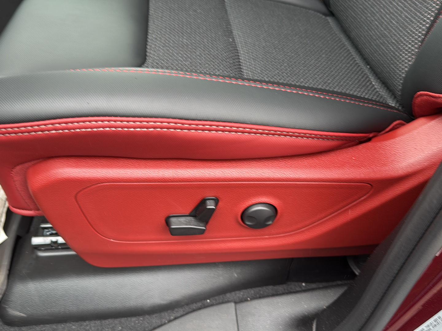Used 2025 Delmonico Red Pearlcoat Ram Rebel image 15