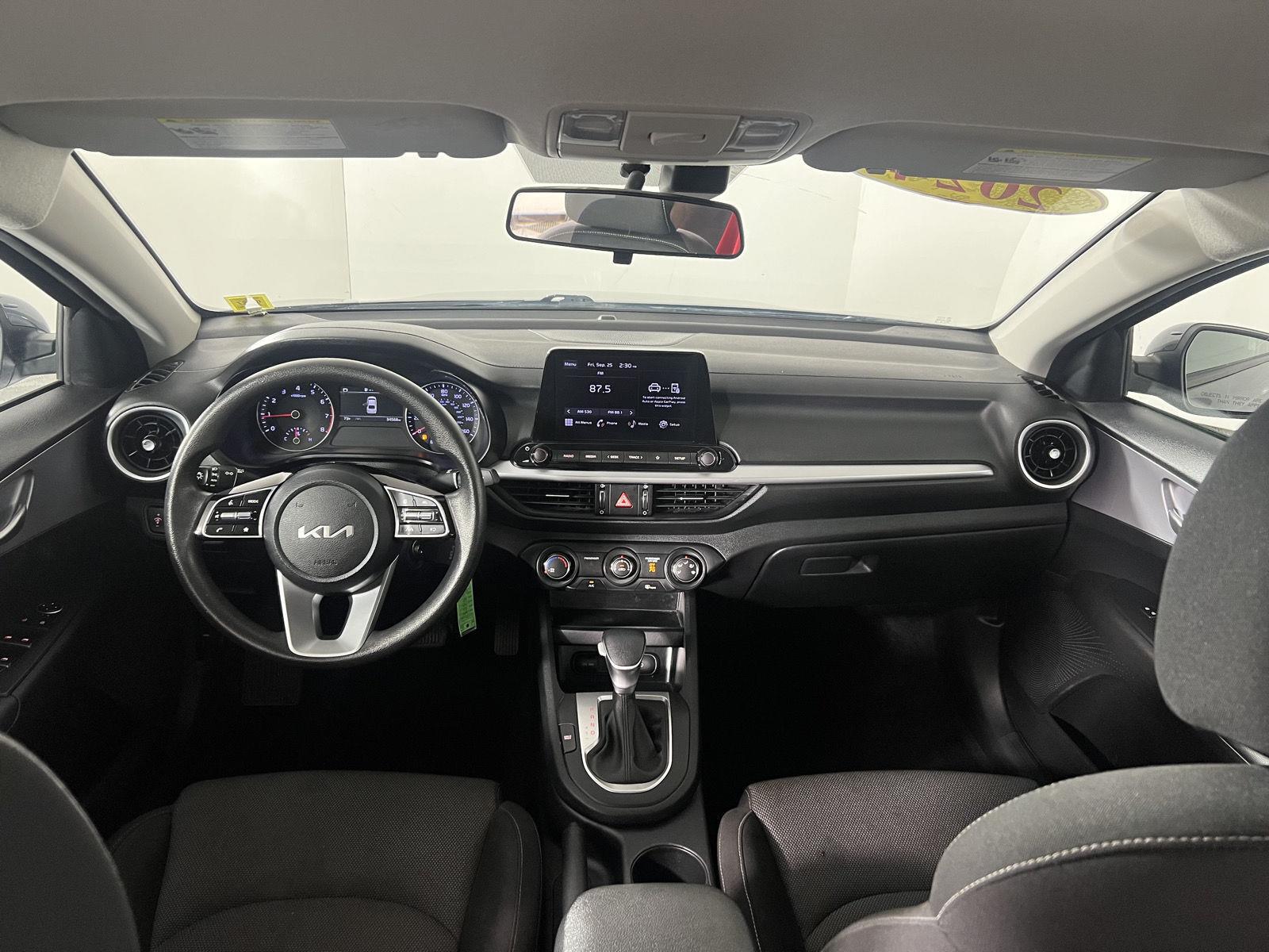 Certified Used 2024 Gravity Gray Kia LXS image 16