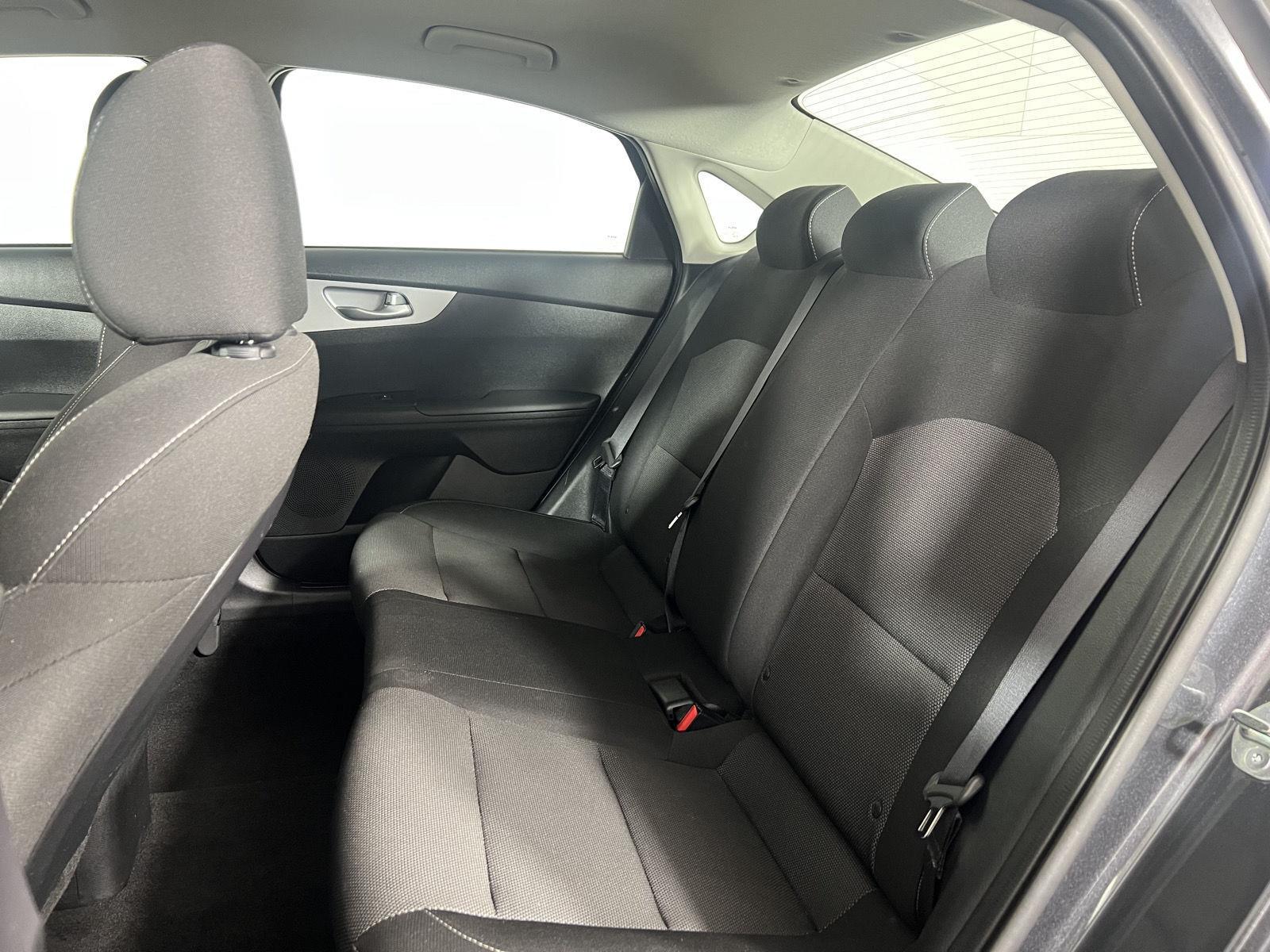 Certified Used 2024 Gravity Gray Kia LXS image 24