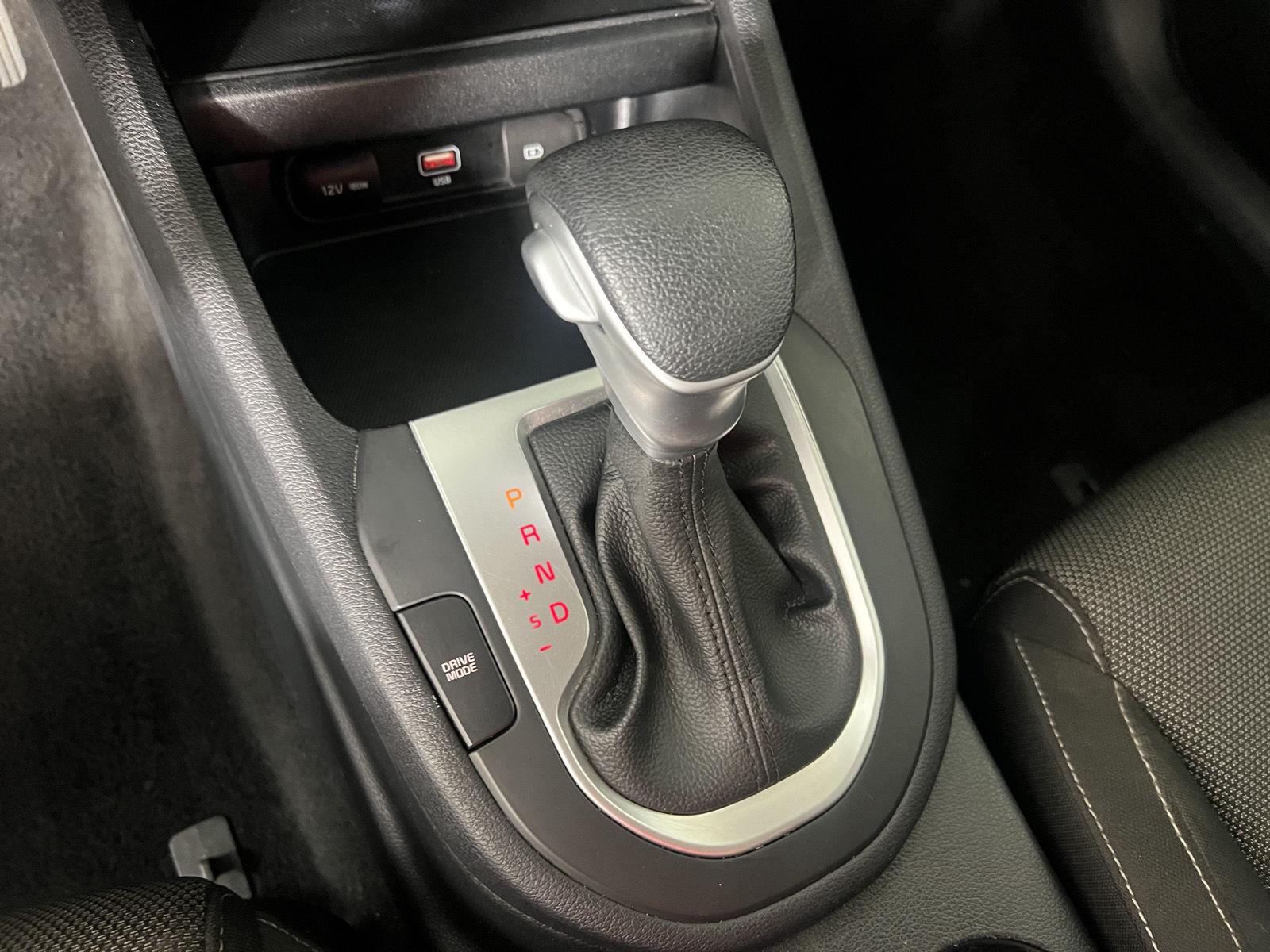 Certified Used 2024 Gravity Gray Kia LXS image 23