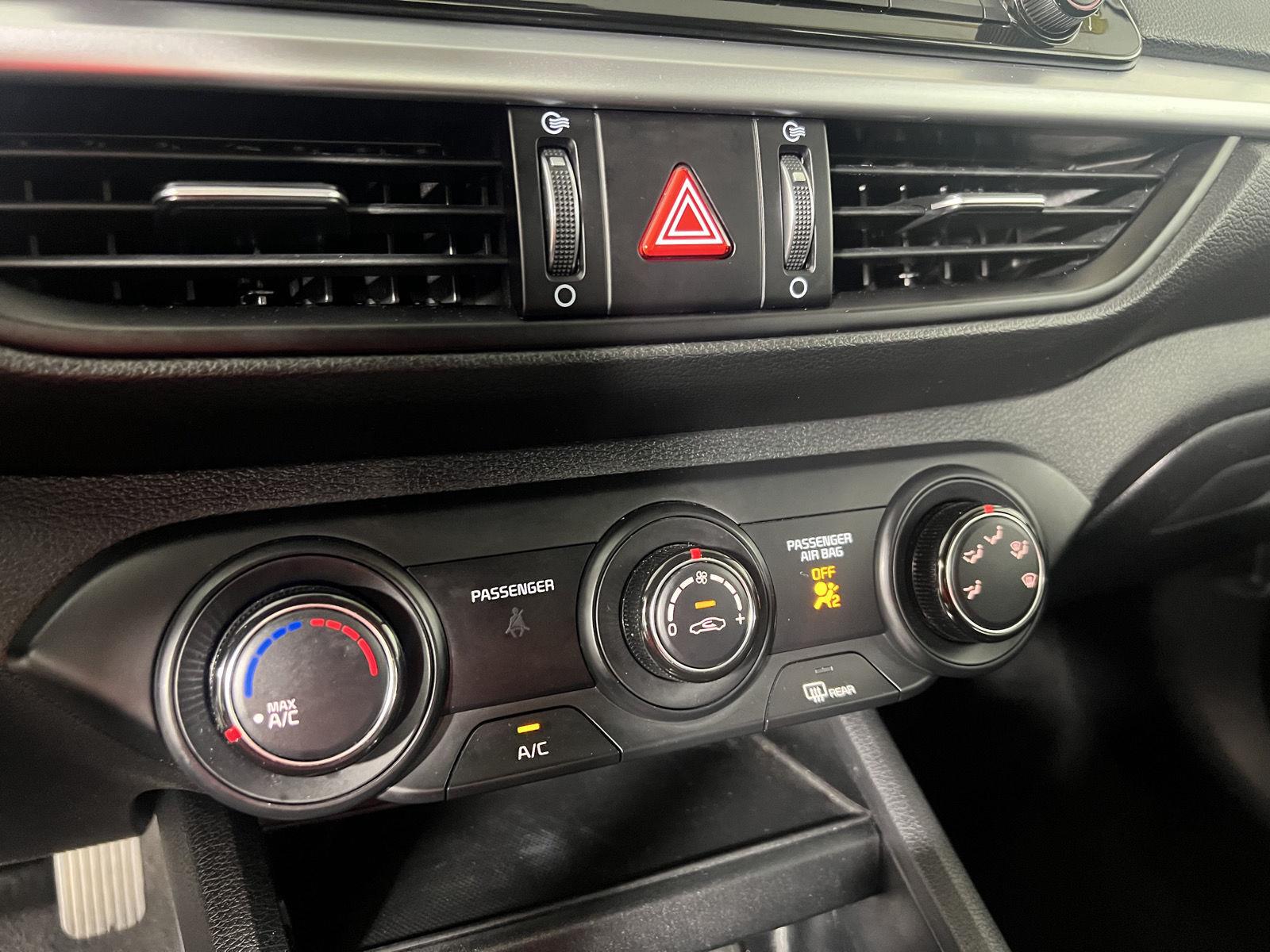 Certified Used 2024 Gravity Gray Kia LXS image 22