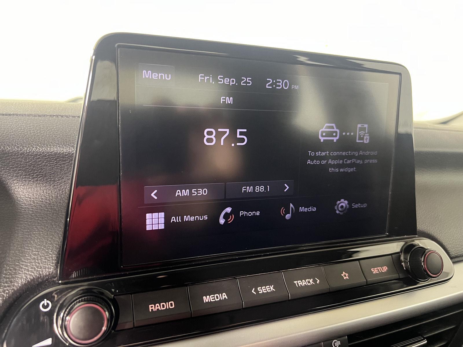 Certified Used 2024 Gravity Gray Kia LXS image 19
