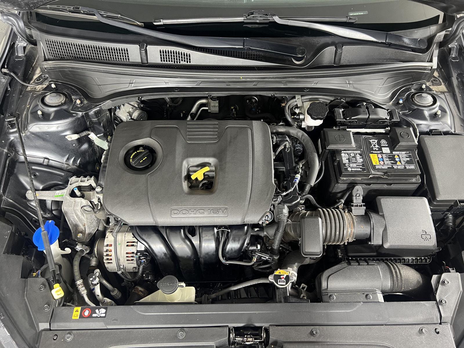 Certified Used 2024 Gravity Gray Kia LXS image 25