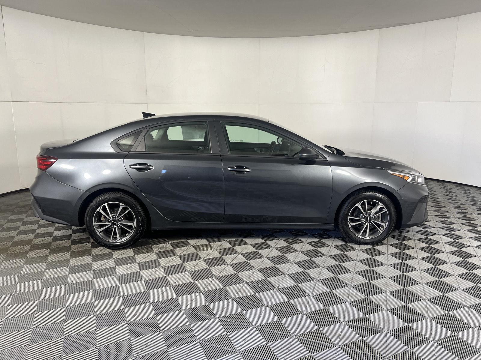 Certified Used 2024 Gravity Gray Kia LXS image 11
