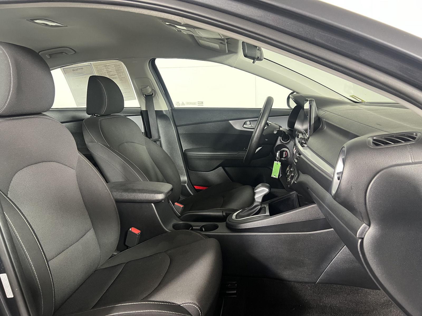 Certified Used 2024 Gravity Gray Kia LXS image 13