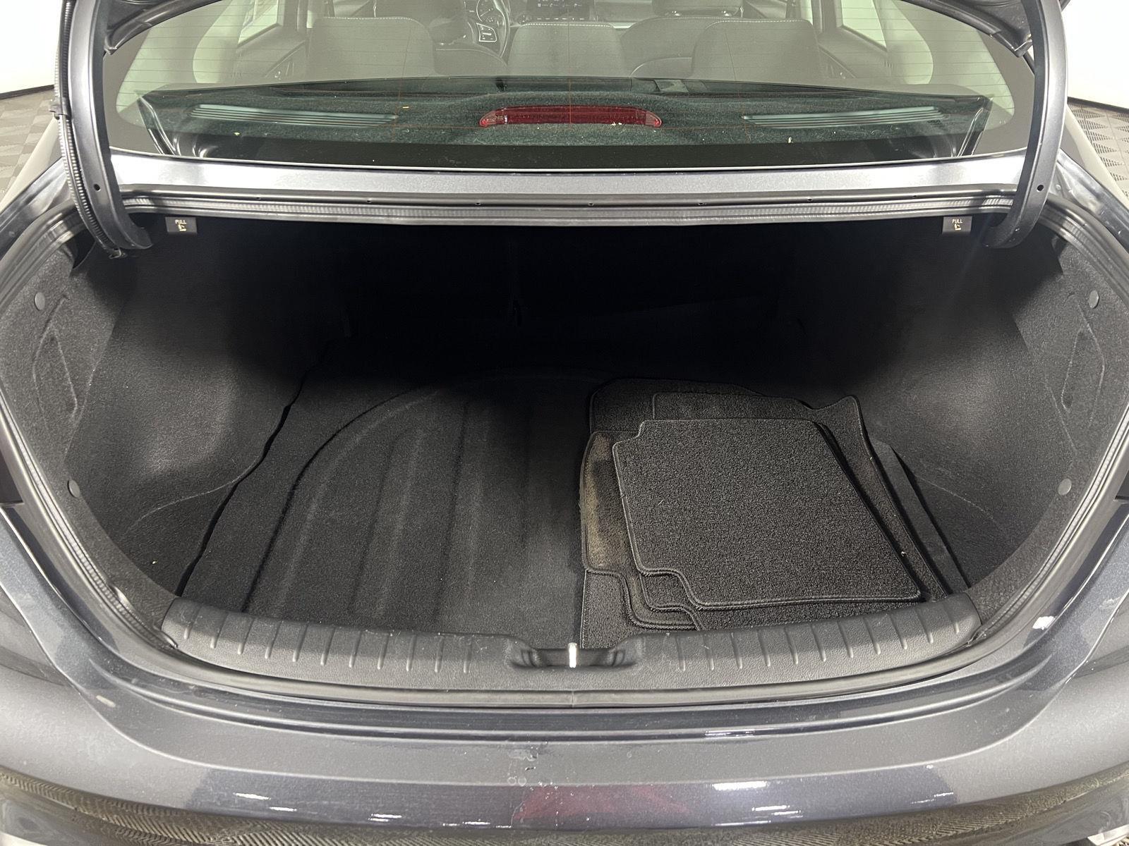 Certified Used 2024 Gravity Gray Kia LXS image 9
