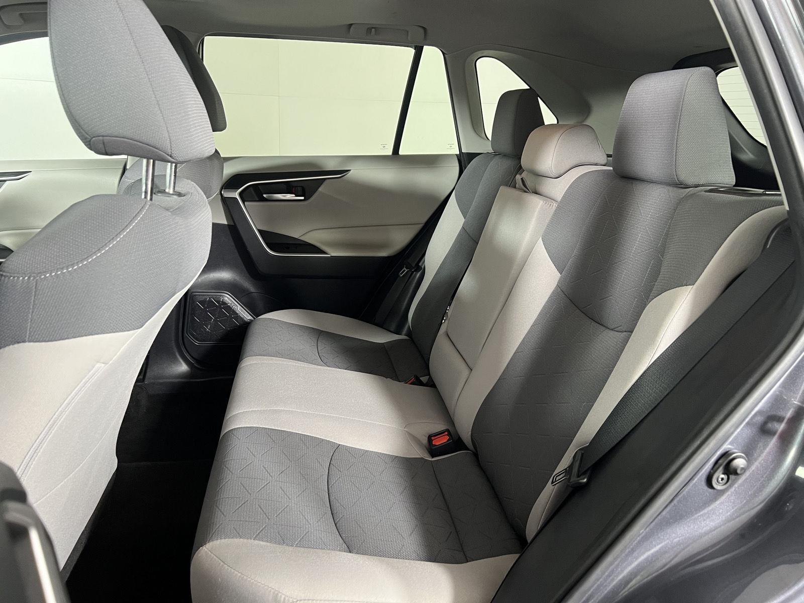 Used 2019 Magnetic Gray Metallic Toyota XLE image 25