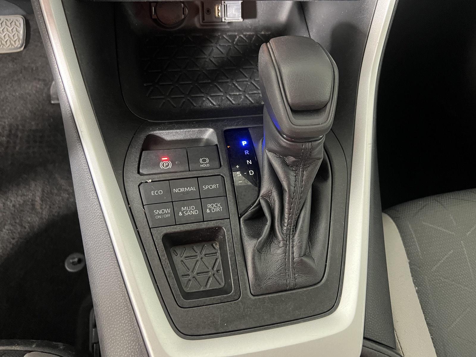 Used 2019 Magnetic Gray Metallic Toyota XLE image 24