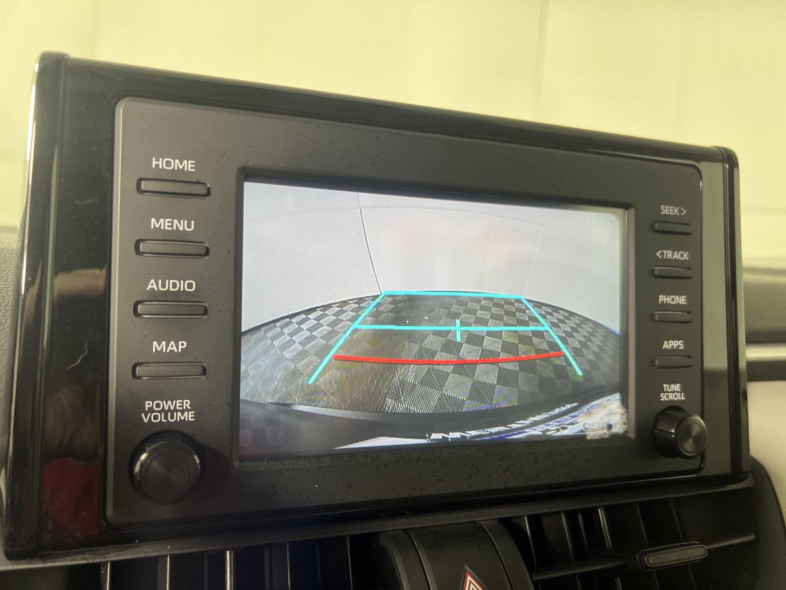 Used 2019 Magnetic Gray Metallic Toyota XLE image 22