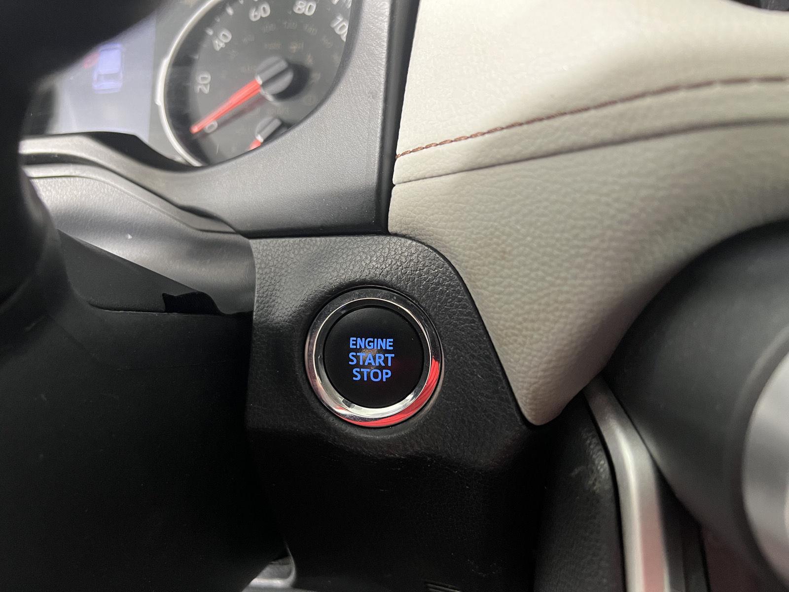 Used 2019 Magnetic Gray Metallic Toyota XLE image 19