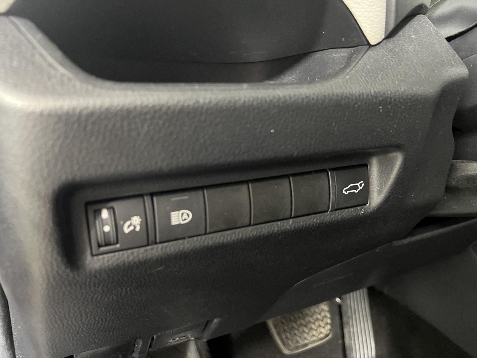 Used 2019 Magnetic Gray Metallic Toyota XLE image 15