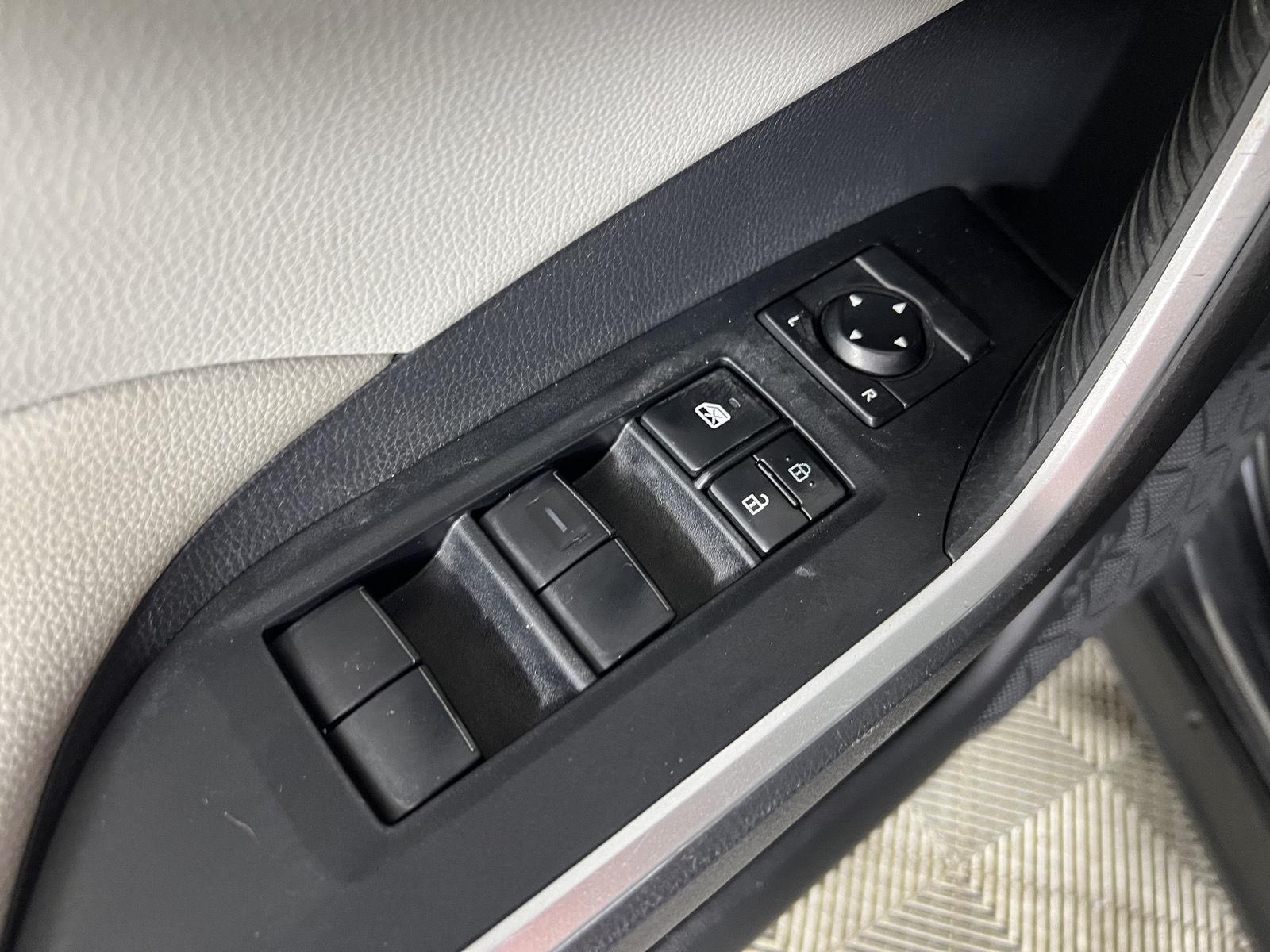 Used 2019 Magnetic Gray Metallic Toyota XLE image 13