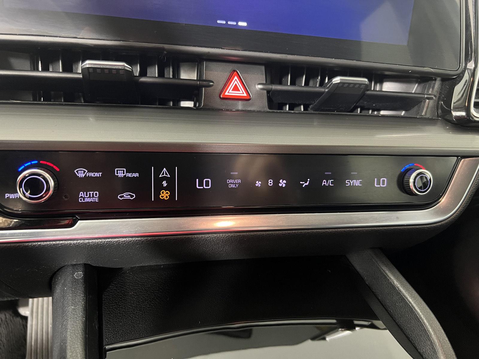 Certified Used 2023 Snow White Pearl Kia EX image 23