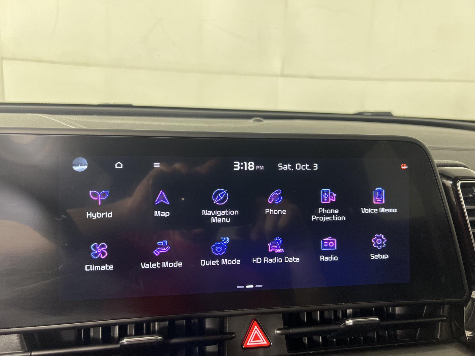 Certified Used 2023 Snow White Pearl Kia EX image 19