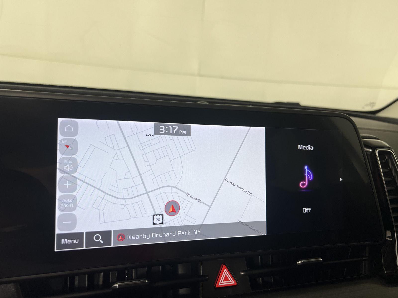Certified Used 2023 Snow White Pearl Kia EX image 22