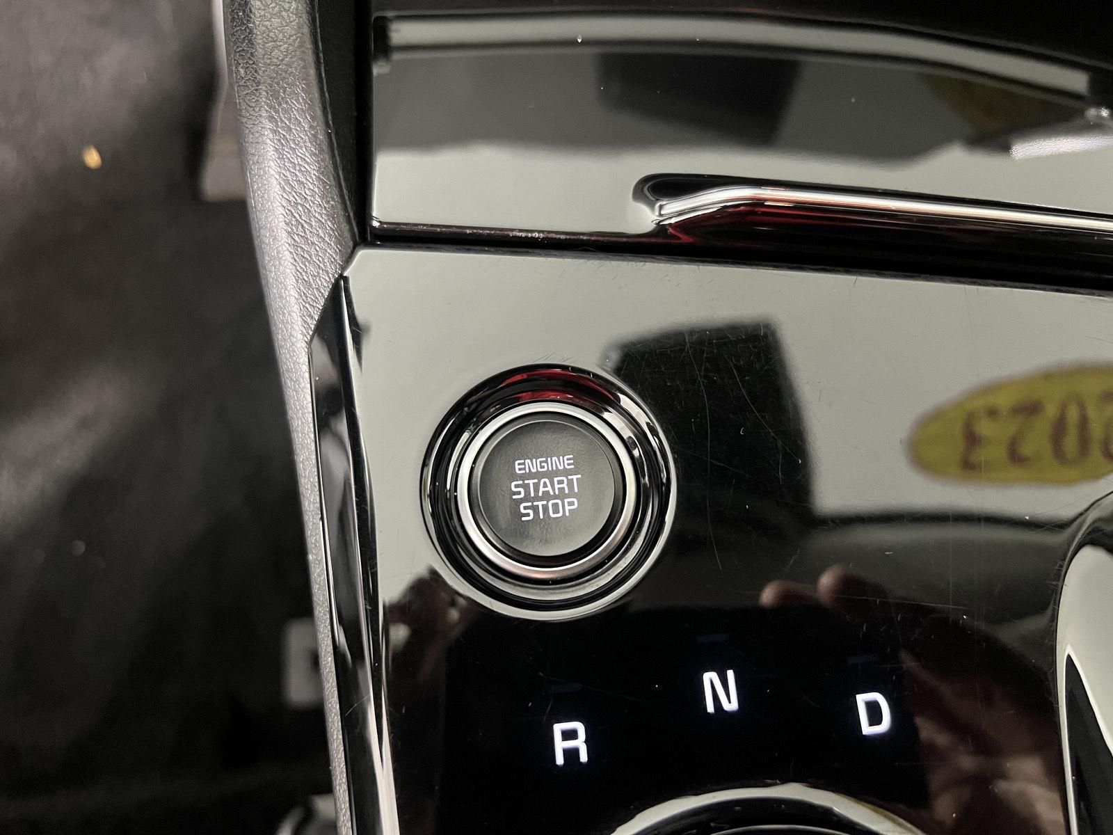 Certified Used 2023 Snow White Pearl Kia EX image 24