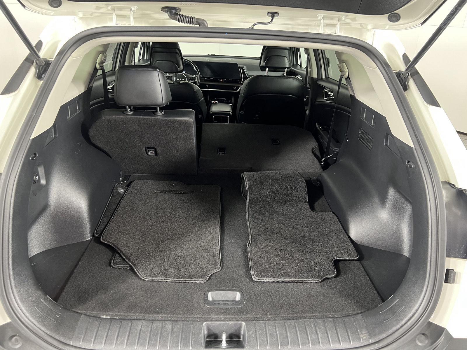 Certified Used 2023 Snow White Pearl Kia EX image 8