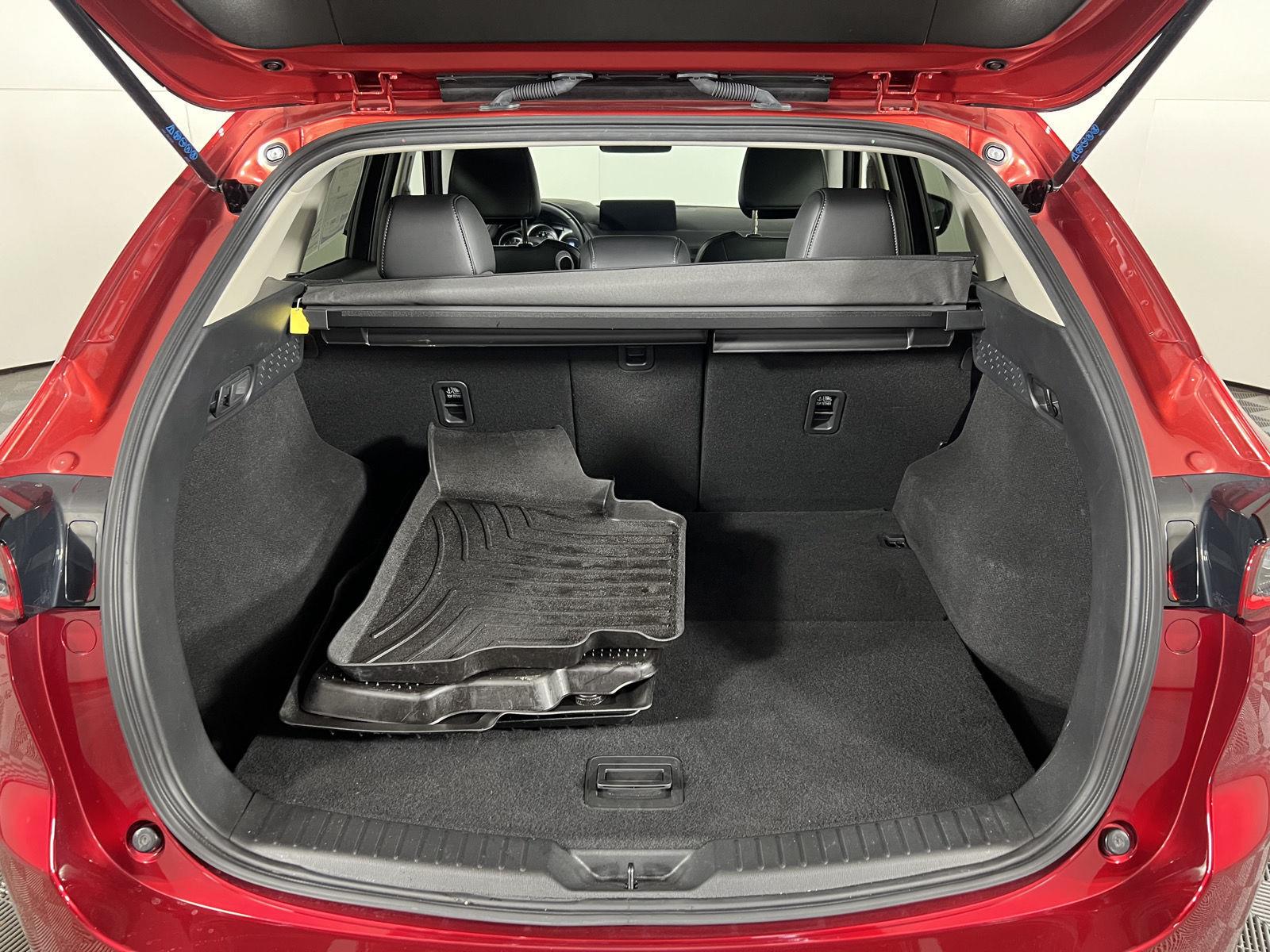 Used 2024 Soul Red Crystal Metallic Mazda 2.5 S Select Package image 8