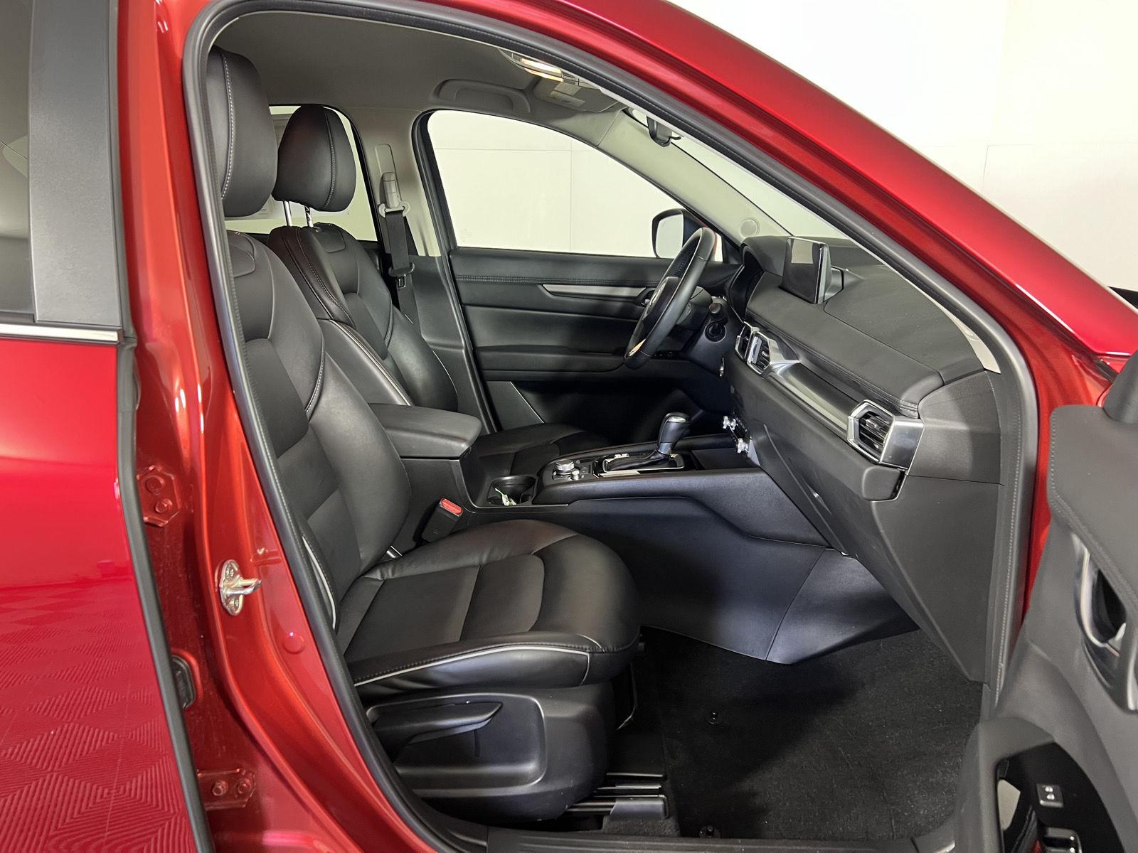 Used 2024 Soul Red Crystal Metallic Mazda 2.5 S Select Package image 22