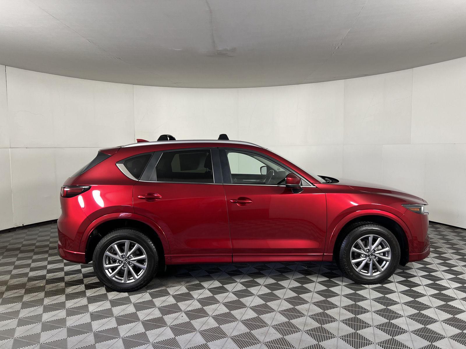Used 2024 Soul Red Crystal Metallic Mazda 2.5 S Select Package image 10