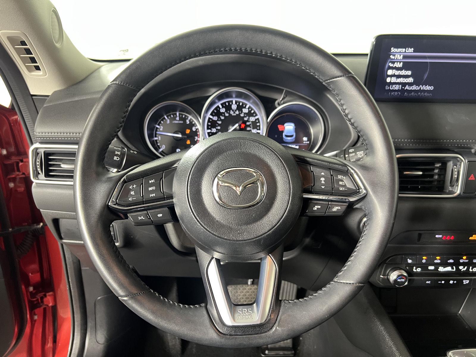 Used 2024 Soul Red Crystal Metallic Mazda 2.5 S Select Package image 16