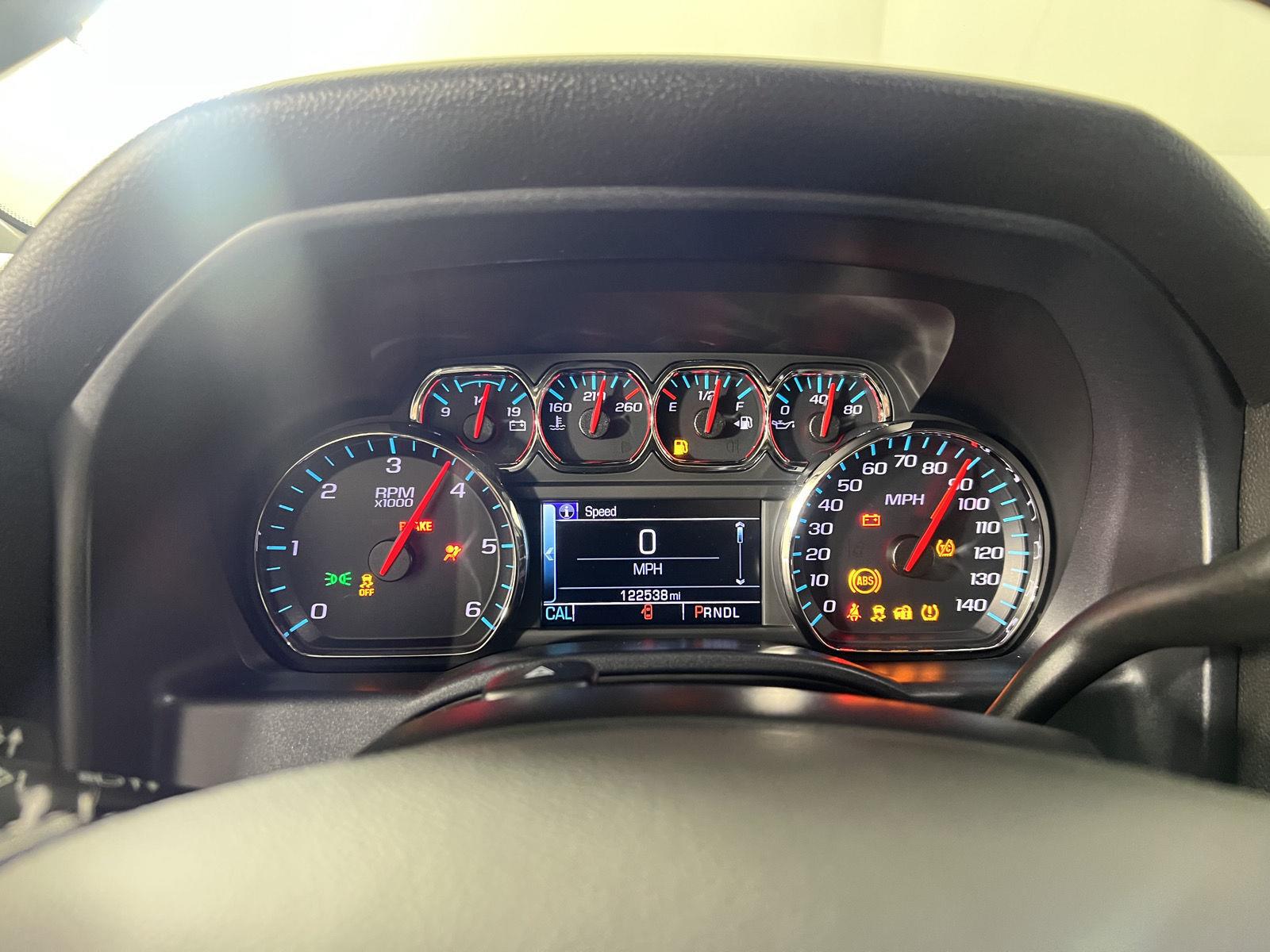 Used 2019 Graphite Metallic Chevrolet LT image 14