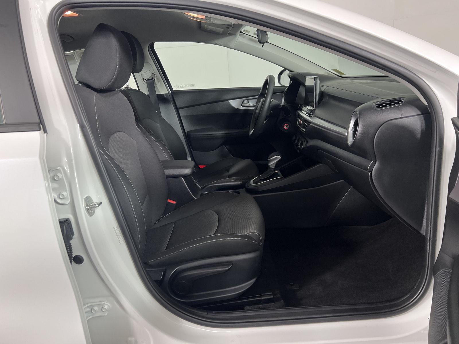 Certified Used 2024 Snow White Pearl Kia LXS image 20