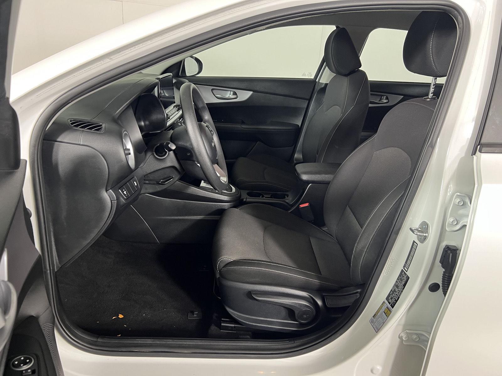 Certified Used 2024 Snow White Pearl Kia LXS image 12