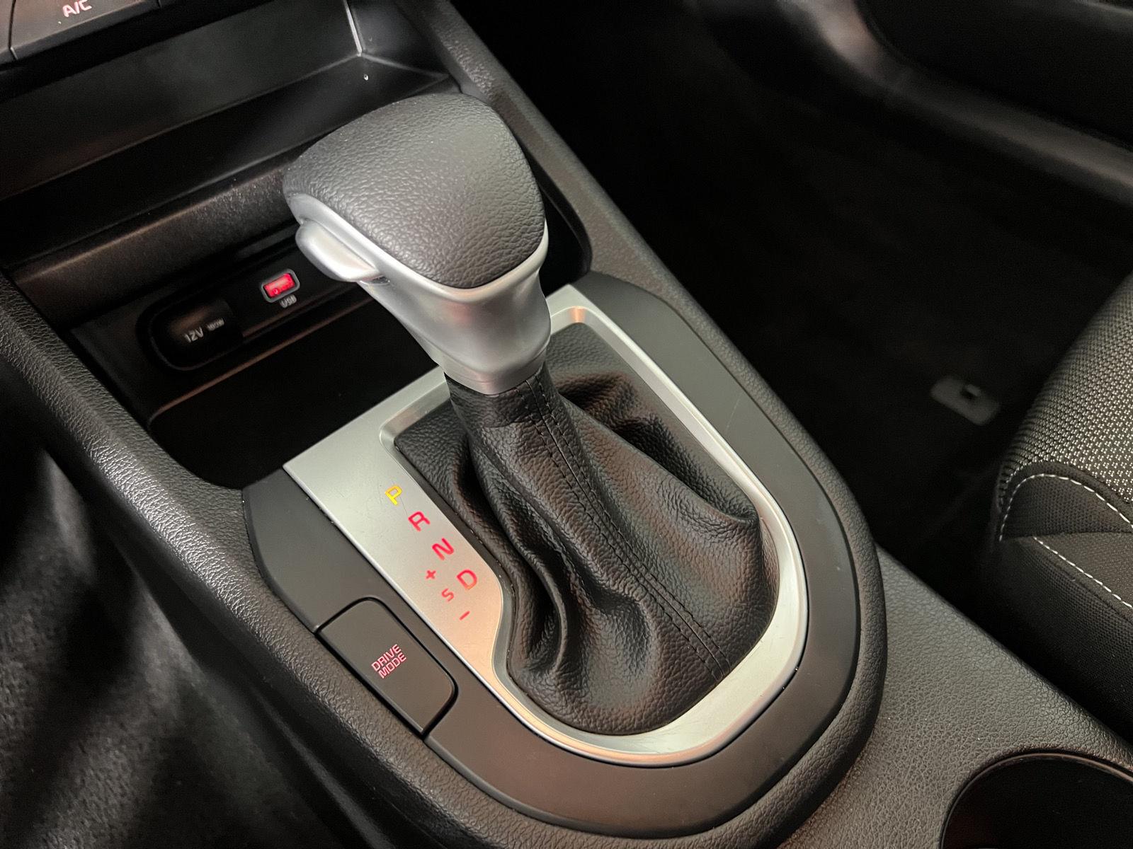 Certified Used 2024 Snow White Pearl Kia LXS image 19