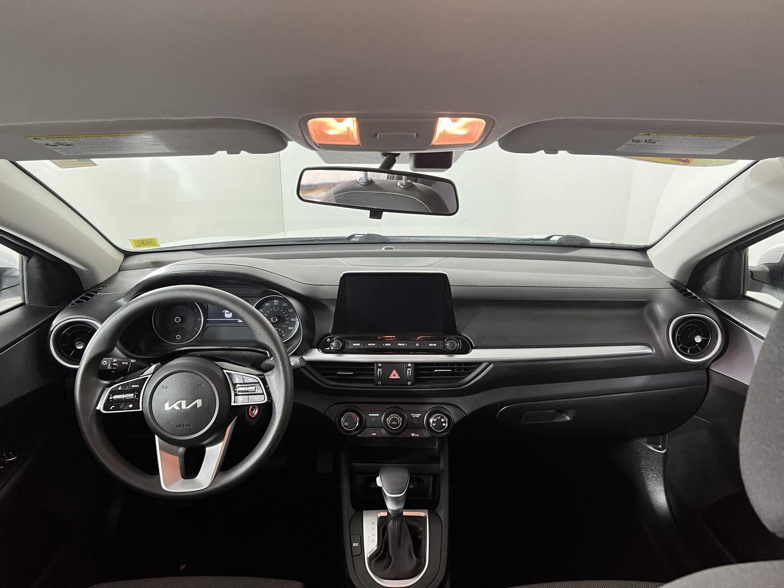 Certified Used 2024 Snow White Pearl Kia LXS image 14