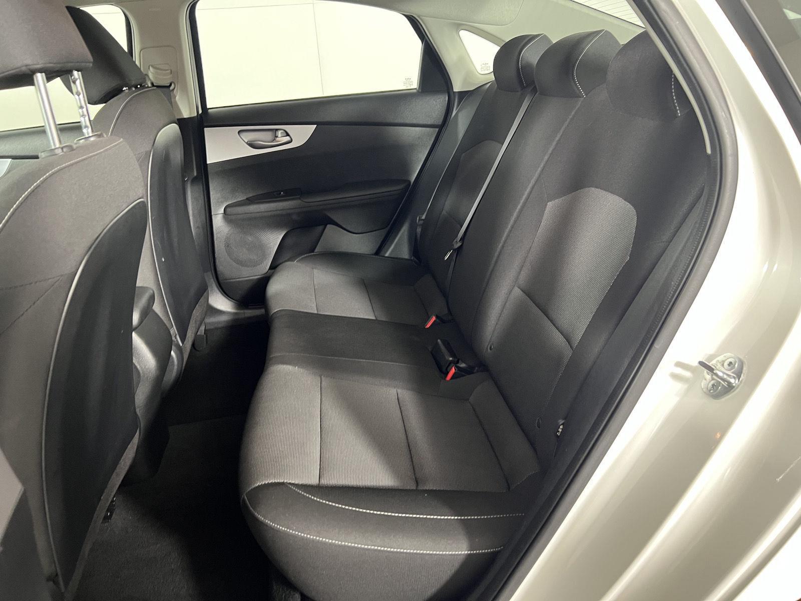Certified Used 2024 Snow White Pearl Kia LXS image 21
