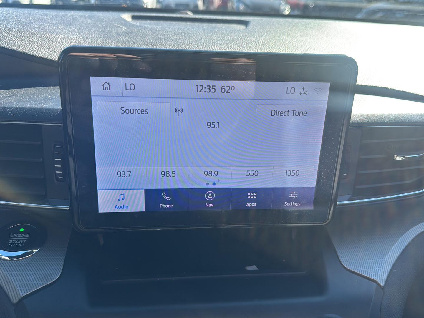 Used 2020 Rapid Red Metallic Tinted Clearcoat Ford XLT image 18