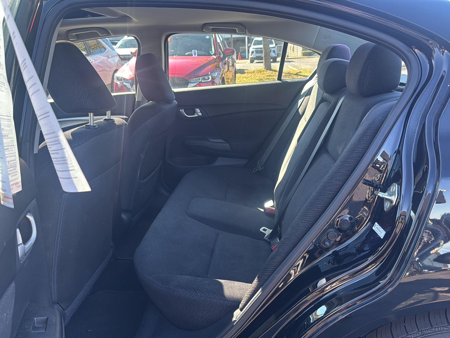 Used 2013  Honda EX image 10