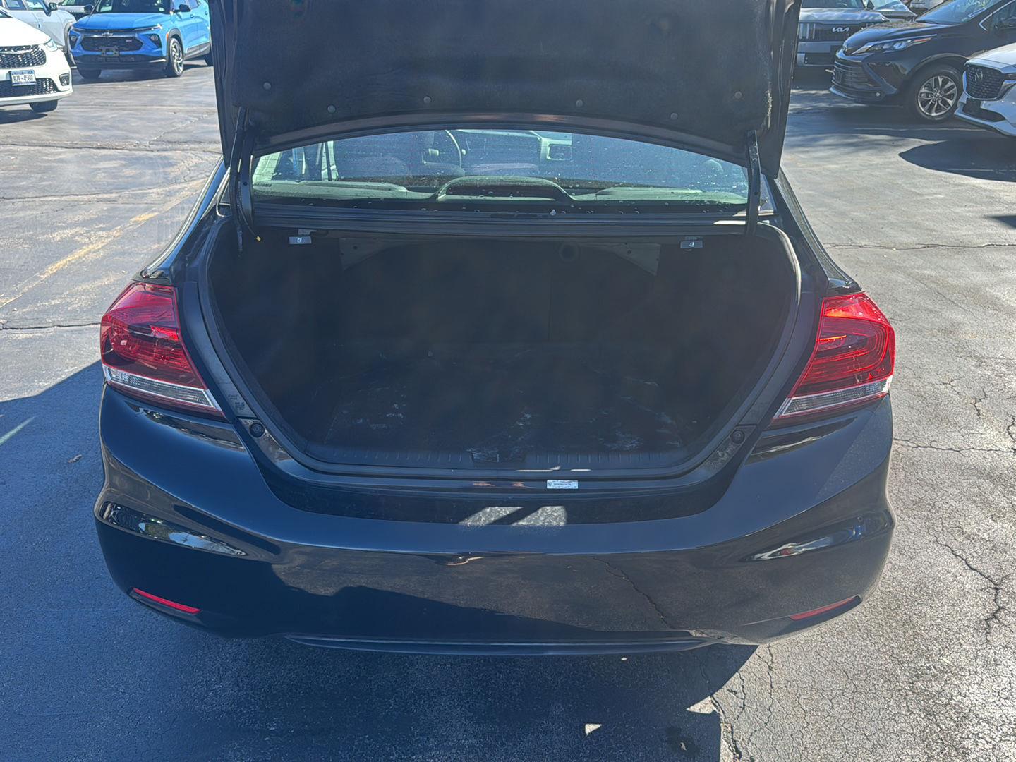Used 2013  Honda EX image 11