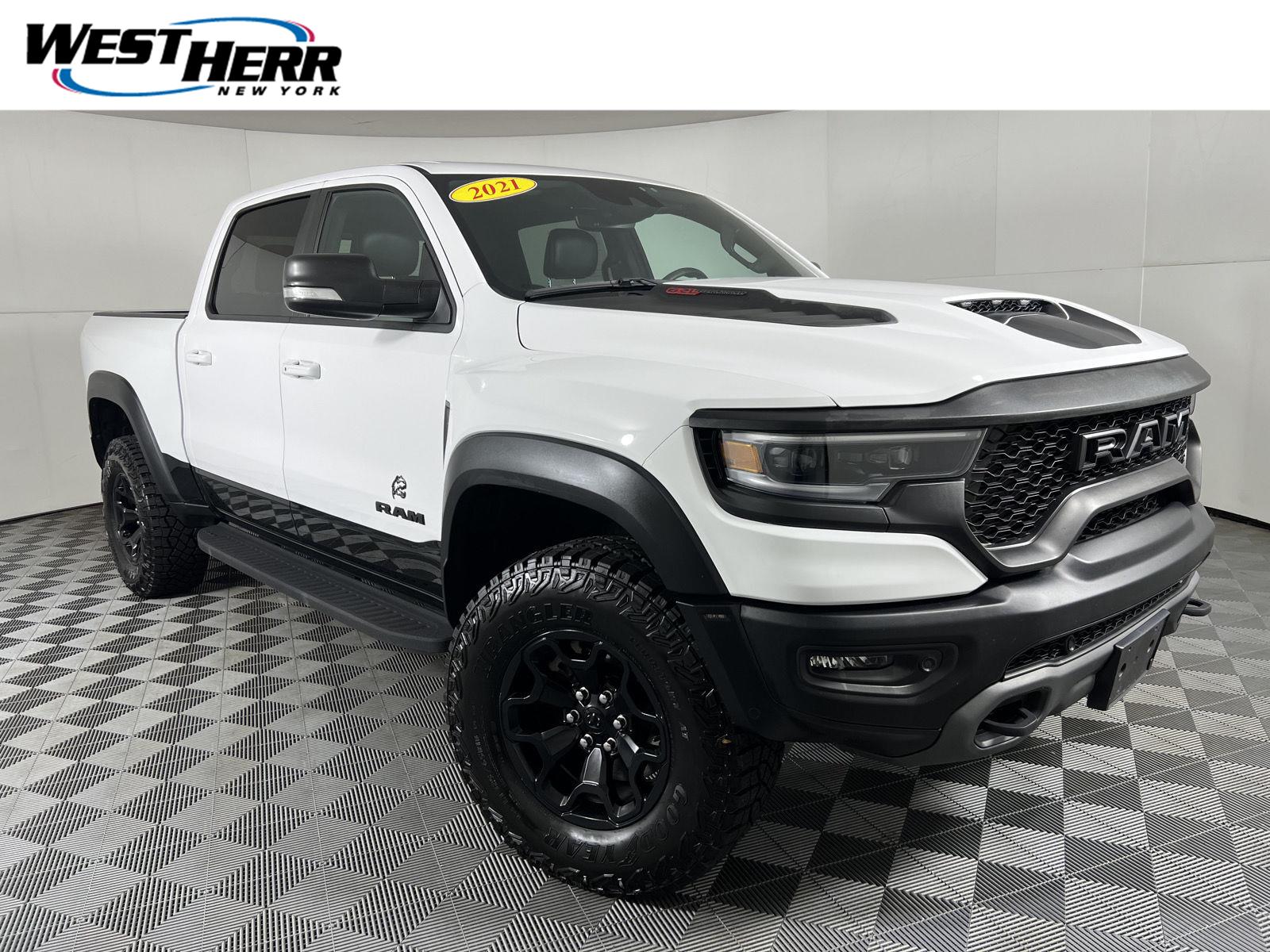 2021 Ram 1500 TRX