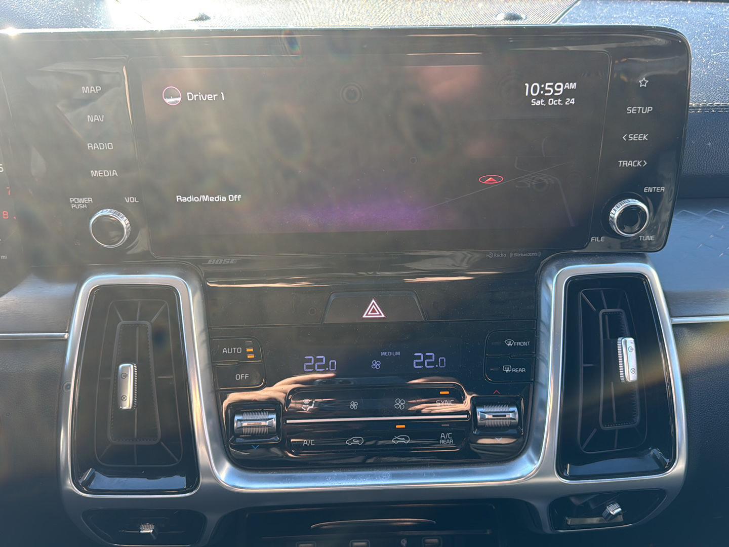 Used 2022 Ebony Black Kia SX image 19