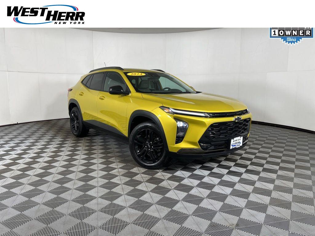 2024 Chevrolet Trax ACTIV
