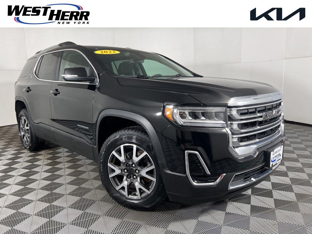  2023 GMC Acadia SLE AWD   