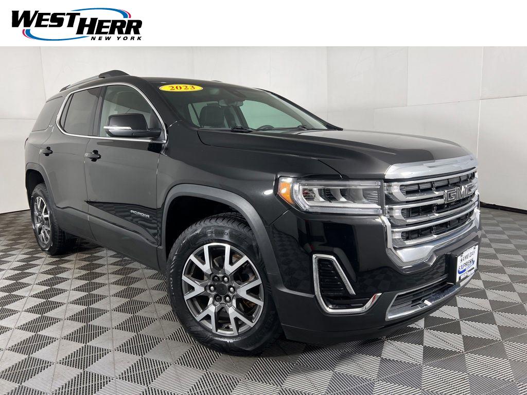 2023 GMC Acadia SLE AWD